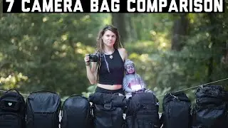 Peak Design, Shimoda, Wandrd, Lowepro, Pacsafe, Maxpedition Camera Bags Comparison | 🐉