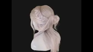 Female Hair-XGen