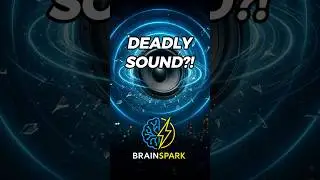 Sound Can KILL You 🎶💥 The World&rsquo;s Silent Killer | Science #Shorts