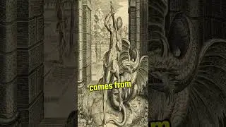 Did You Notice The Greek Dragon Ladon In Shazam! Fury Of The Gods?