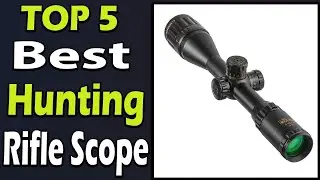 TOP 5 Best Hunting Rifle Scope Review On Aliexpress on Amazon