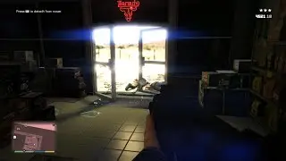 Grand Theft Auto V - Special Carbine