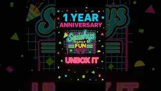 ВРЕМЯ ВЕЧЕРИНКИ 🥳 #1год #youtube #шорты #розыгрыш #дорогак1000 #семейноеразвлечениеsquishys #расп...