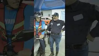 Golinha o Guarda de Tr&acirc;nsito!🤣