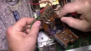 Harman Kardon HK 580i Receiver - Overhaul Part 1 (Ep. 151)