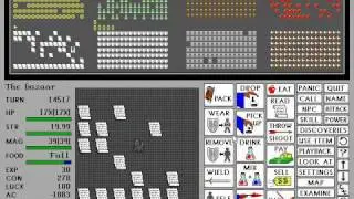 Ragnarok {MS-DOS}: Random Gameplay