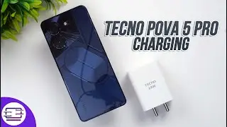 Tecno Pova 5 Pro Charging Test 🔋 68W Fast Charger 🔥