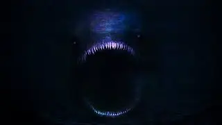We're not alone down here...