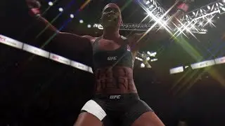 Kiwi's most humiliating fight at the hands of Milleana (UFC 2: Ryona Edition)