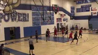 Westcoast Takeover  PHPS Vs Team Trill