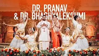 The Doctors' day of Love | Dr.Pranav weds Dr.Bhagya | Top Traditional Kerala Wedding Highlights