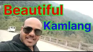 Beauty of Kamlang | Kamlang Bridge