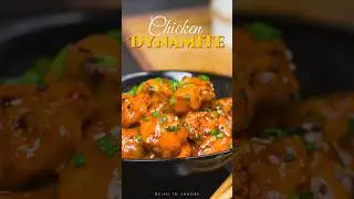 Dynamite Chicken Recipe | Delhi To Lahore #dynamitechicken #chickendynamite #dynamite