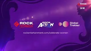 [Promo] ROCK Entertainment | Cheers to all the amazing women in your life 🦸&zwj;♀️