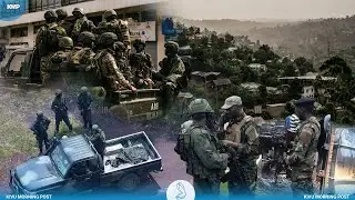RDC-FIZI : VIOLENTS COMBATS TWIRWANEHO-M23 VS FARDC-FDNB À POINT ZÉRO, FORTES DÉTONATIONS