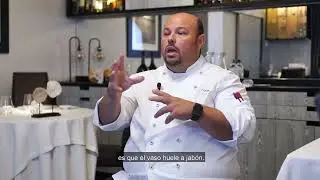 JORDI ESTEVE, CHEF PROPIETARIO DE RESTAURANTE NECTARI
