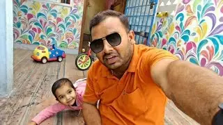 Lachhu is Happy Today 😍 Hira Gupta Vlogs 