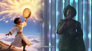 Ayandipupo - EULOGY (Official Anime Visualizer) ft. Lamide Chanter