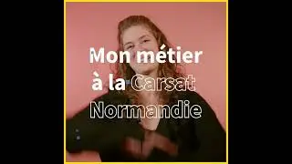 Technicienne carrière  - Les métiers à la Carsat Normandie