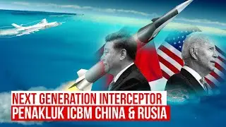 Next Generation Interceptor, Solusi Ketakutan Amerika Pada ICBM China dan Rusia