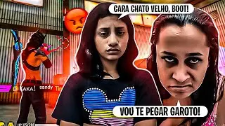 TROLLEI FARPEI E HUMILHEI MINHA MÃE NA FRENTE DA MINHA IRMÃ NESSE X1 E O FINAL FOI INACREDITAVEL! 😭
