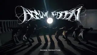 aespa 에스파 - &lsquo;Armageddon&rsquo; Dance Cover | CROWN Production