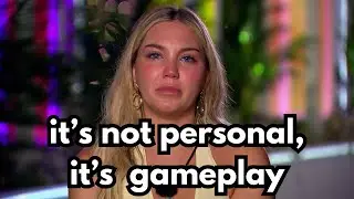 Love Island USA S7: Hannah's Dumping was Strategic