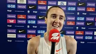 Laura Muir Talks Injury Comeback & New Coaching Setup After 8th In 800m at London Diamond League
