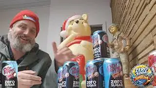 Zero Soda Super Fan Reviews Dr Pepper Zero Sigar Creamy Coconut Soda 