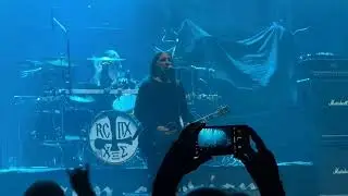 Rotting Christ - Fire, God and Fear (LIVE @ Prague 27.4.2025)