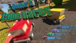 Qubes Cube Racer v1.1 ( preview )