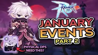 JANUARY ROMC Events Part 2: Should You Get the Blade Soul Card?