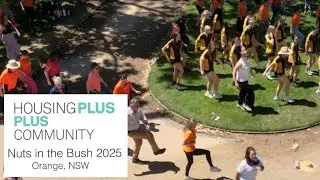 Nuts in the Bush 2025 - Housing Plus Community Landscape Format 