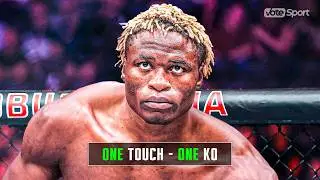 🔥New Killer in the UFC! Terrifying Power of Ateba Gautier