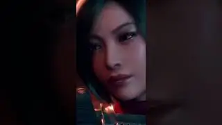 ADA WONG RE 4 REMAKE 😍
