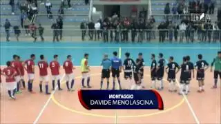 Sammichele-Manfredonia 5-4 [Under 21 2015-2016, Playoff Scudetto-Turno Preliminare]