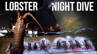 Late Night Lobster Crawl with Chris Troy