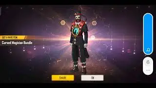 Cursed Magician Bundle