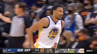 Otto Porter Jr Activates BLACK MAMBA Mode And Scores 7 Points In 1 Minute In Clutch!🔥