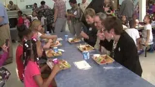 Jacob Elementary--Farm to School