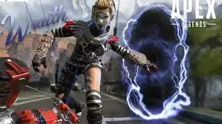 The Struggle to Rank Up With Wraith in Apex Legends Mobile: Playing with a Subpar Team
