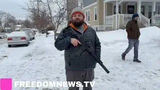 Gun Rights Exist to Check Government Power