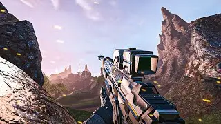 Learning How to Play PlanetSide 2 in 2021!