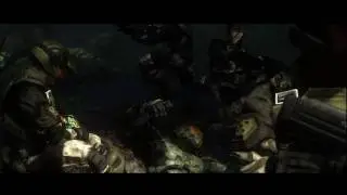 Halo 3 - Campaign Opening Scene (Arrival)