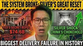 EMERGENCY: Fed's $74.6B Record Injection &mdash; Banks Tap Emergency Cash as Silver Breaks $90