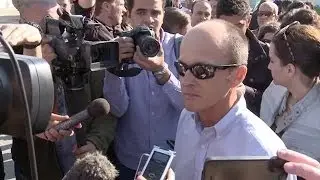 Peter Greste: A Brother's Plea