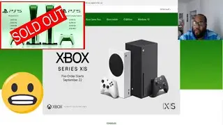 Will xbox series S & X sell out fast like the PS5 pre orders did ?
