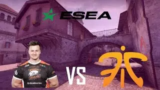 POV - PashaBiceps (Virtus.Pro)(29-18) vs fnatic Academy / inferno / ESEA MDL Season 28 Relegation