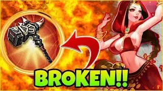 BEST GLADIATOR ARTIFACT!! | Fireworks Event Tips | [CONTRABAND]