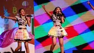 [ Fancam 4K ] 20180310 Kaew BNK48 @Edulife Expo 2018 (Aitakatta & BNK48)